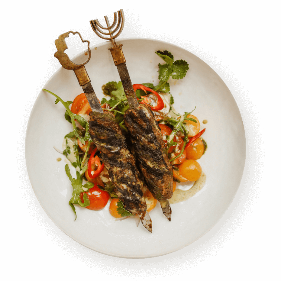 Indian Kabab